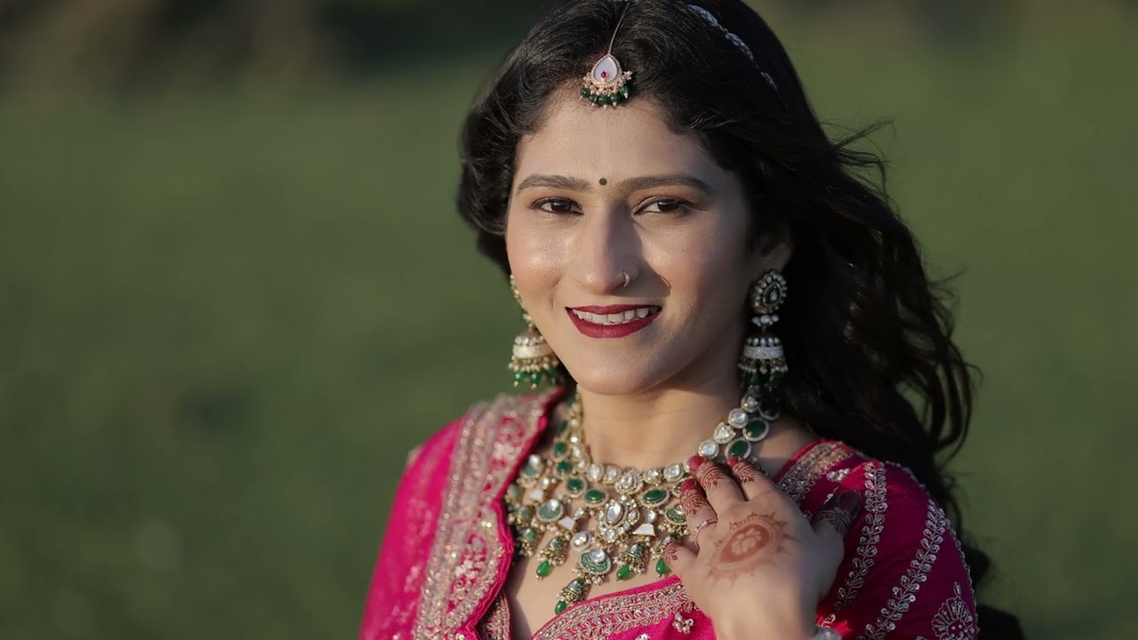 Best Maher Wedding Films 4k|Arjun & Bhavya|jenish Films