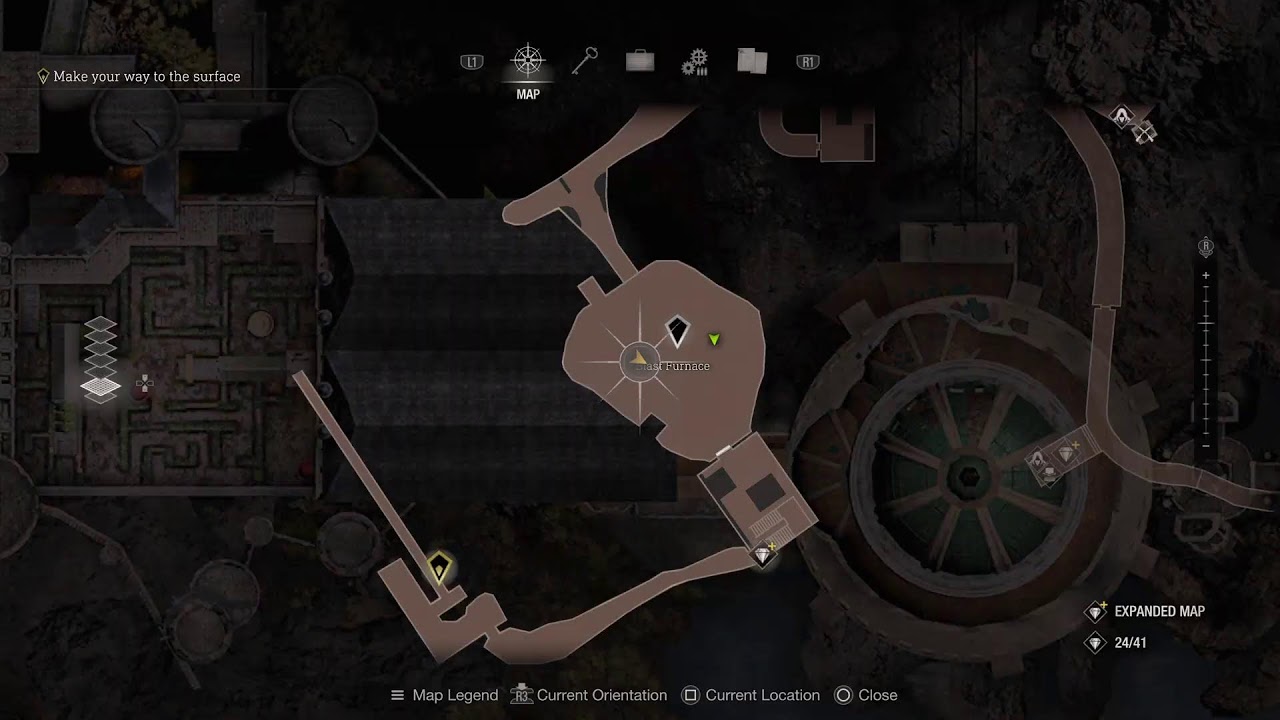 RE4 remake pt9.......pt2 Hardcore  (road to Re9)