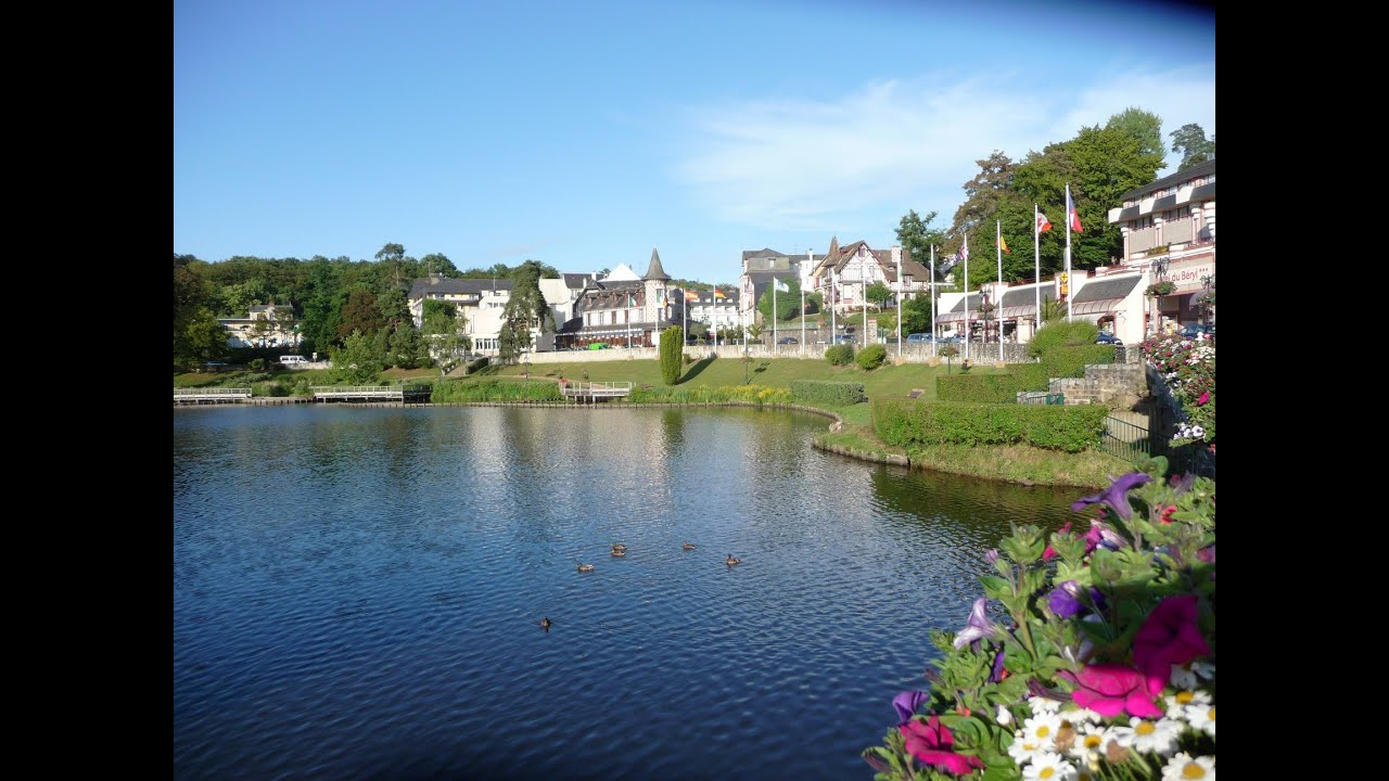 Petites balades à Bagnoles de l'Orne