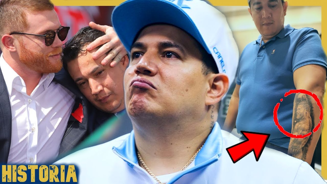 El MEJOR Entrenador del MUNDO se TATUÓ al CANELO ÁLVAREZ en su brazo | EDDY REYNOSO Historia BOXEO
