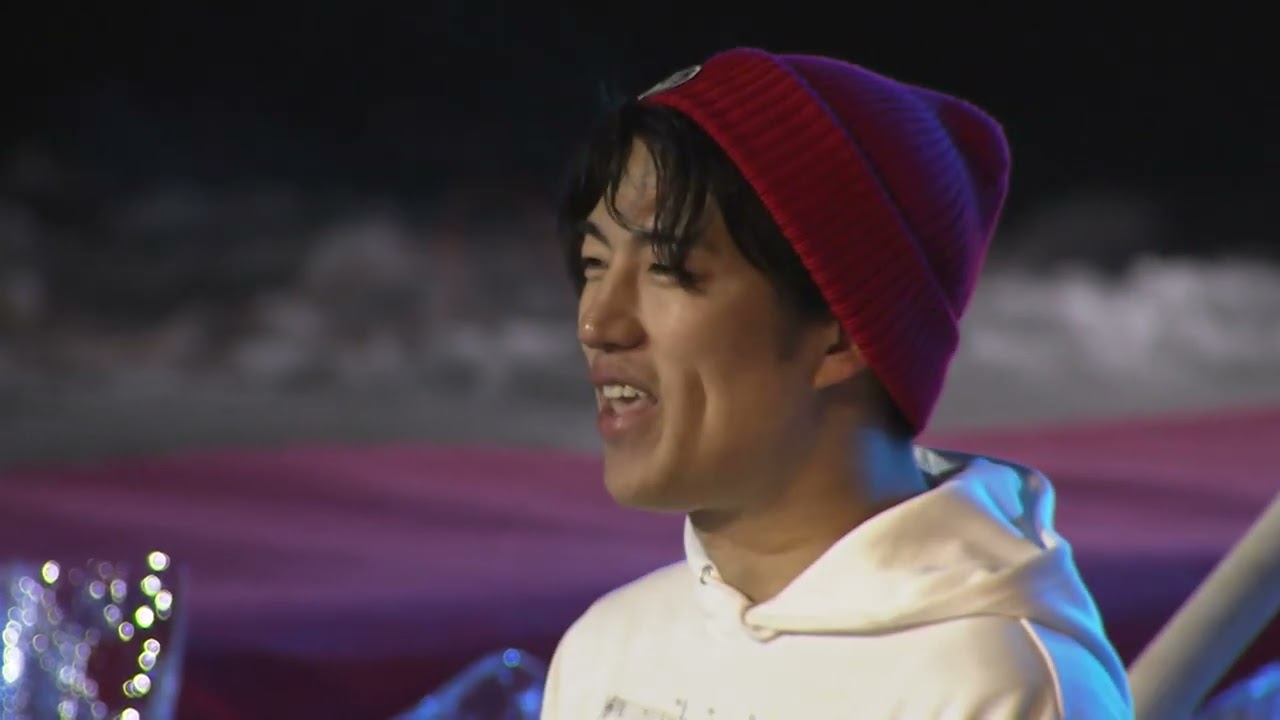 Freedom freaks pitching in ice water | Polar Bear Pitching 2025