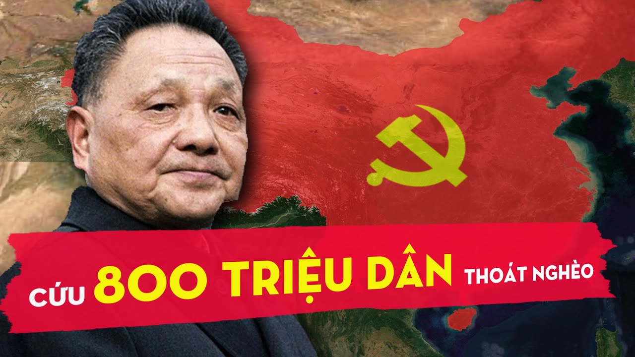 Đặng Tiểu Bình Và Công Lao Với Nền Kinh Tế Trung Quốc?