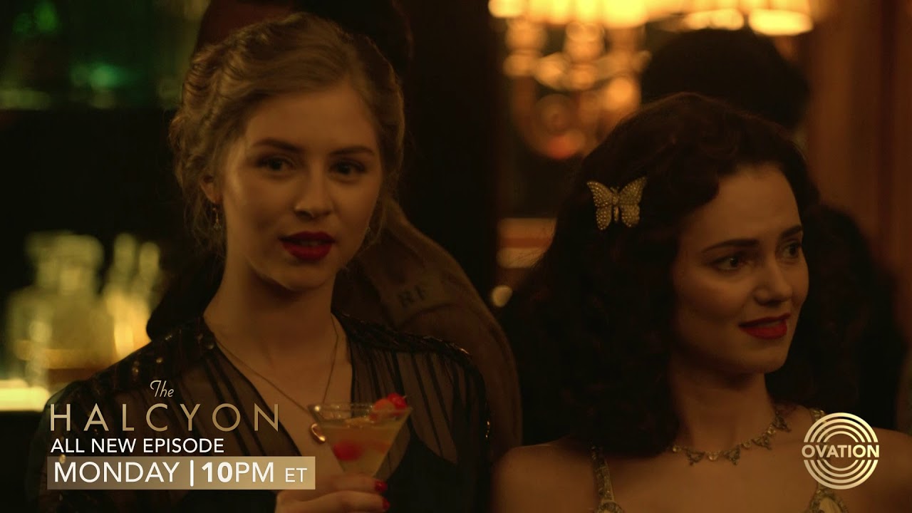 The Halcyon Ep 2. | Betsy & Emma Out on the Town