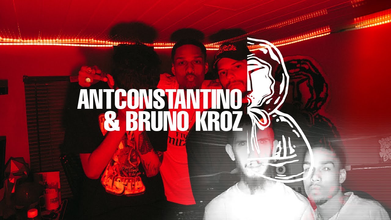 PURGATORIUM: ANTCONSTANTINO & Bruno Kroz