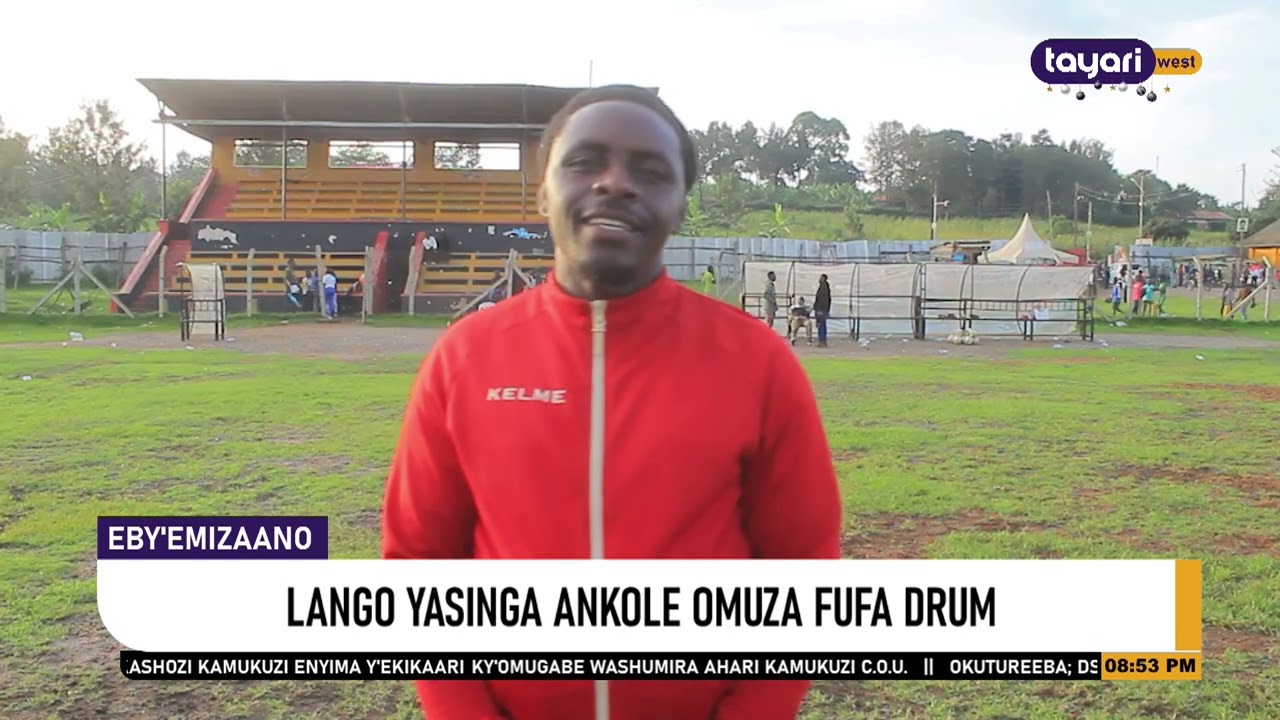 #AGENSHONGA: LANGO YASINGA ANKOLE OMUZA FUFA DRUM