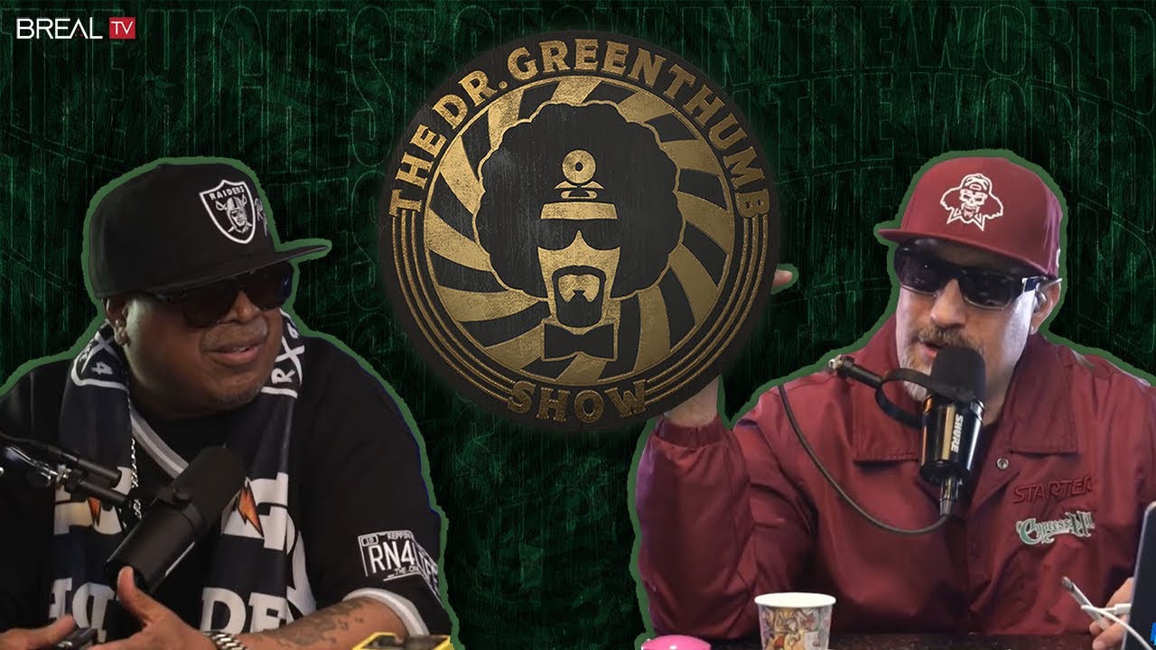B-Real Talks About Cypress Hill's New Spanish Album | The Dr. Greenthumb Show