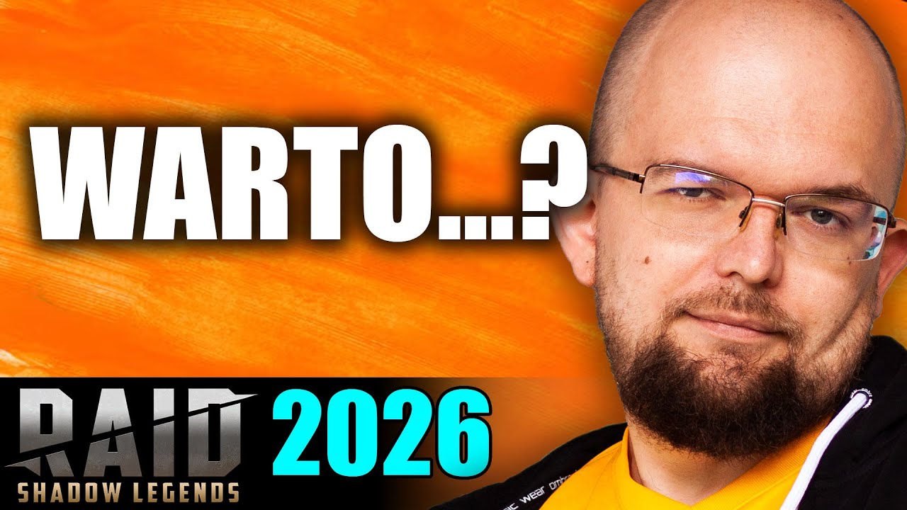 Czy warto grać w RAID: Shadow Legends w 2026?