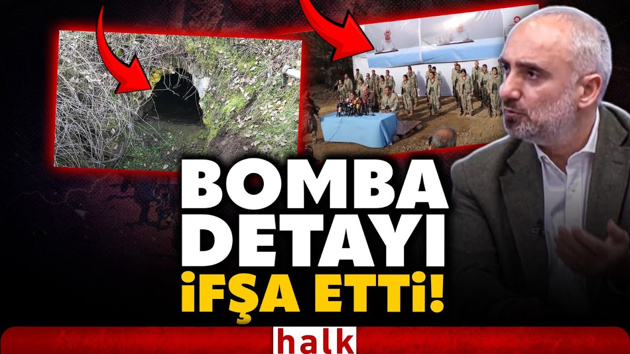 PKK gerçekten çekildi mi? Gözlerden kaçan o bomba detay! İsmail Saymaz tek tek anlattı!