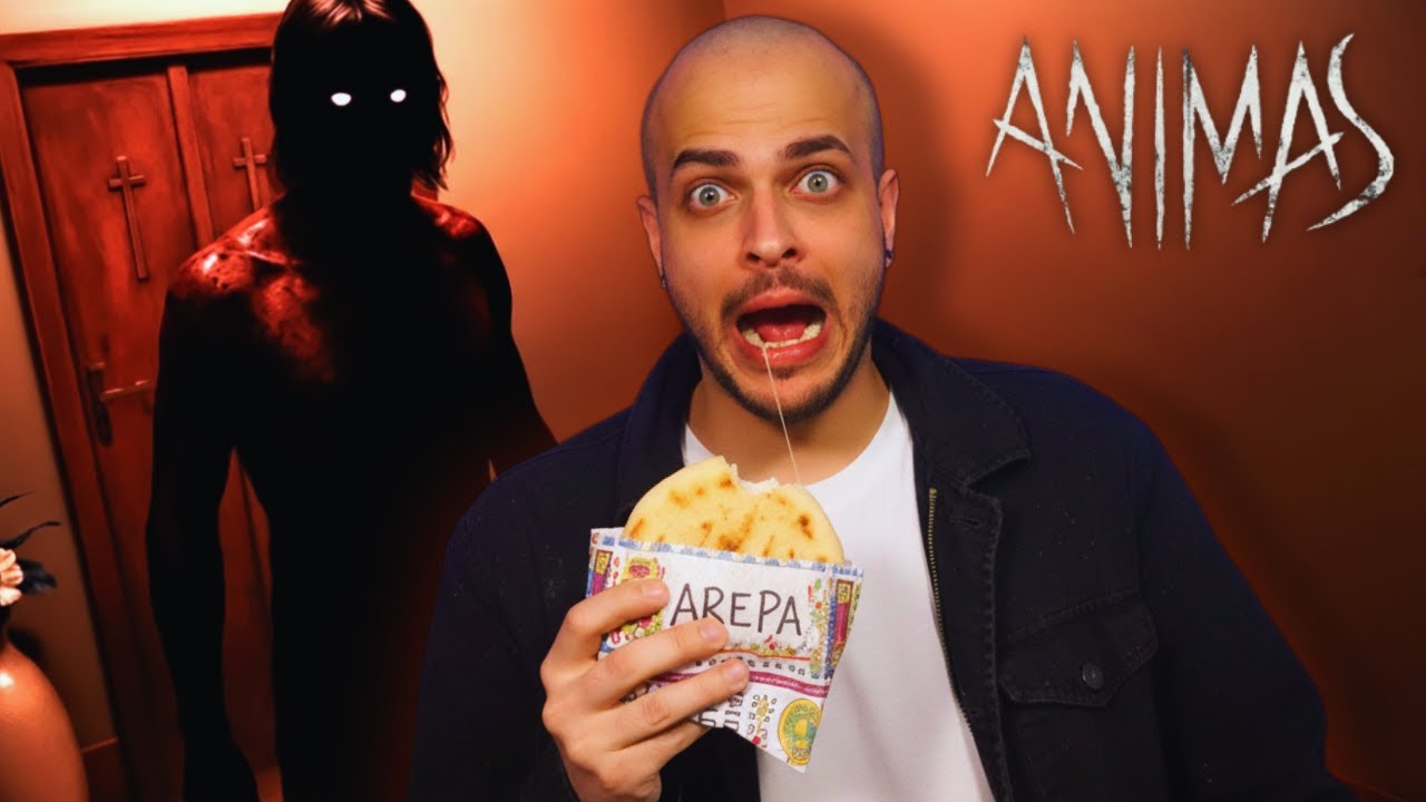 El JUEGAZO de TERROR VENEZOLANO 🇻🇪😨 | Animas