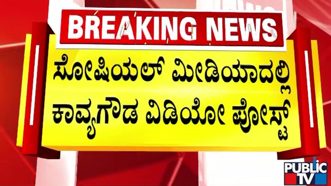 ಪ್ರೇಮಾ ಆರೋಪ ಸುಳ್ಳು ಅಂತ ಸಿಸಿಟಿವಿ ಸಾಕ್ಷ್ಯ ರಿಲೀಸ್‌ | Kavya Gowda | Public TV
