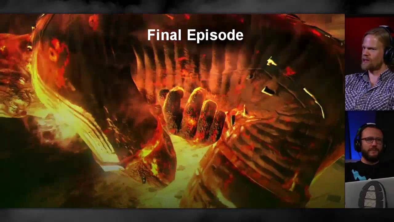 Giant Bomb Supercut: Metal Gear Scanlon Comparison View