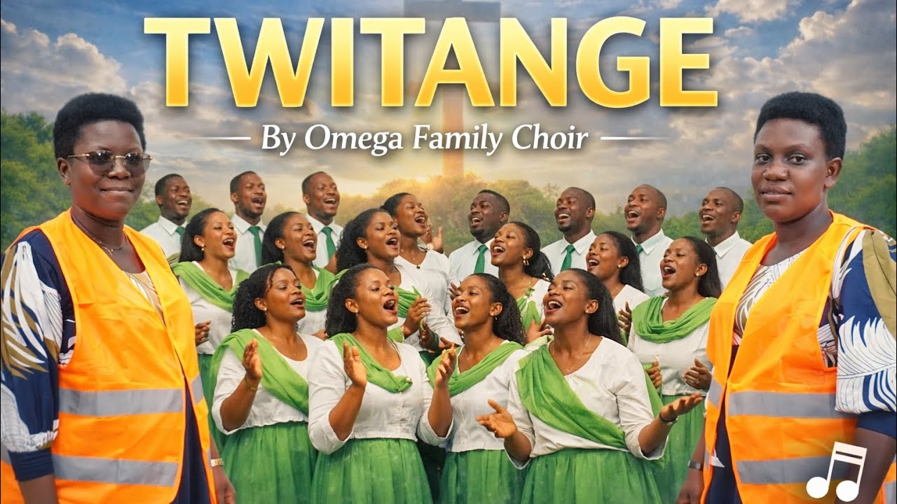 Omega family choir - Twitange (Official Gospel 2026)