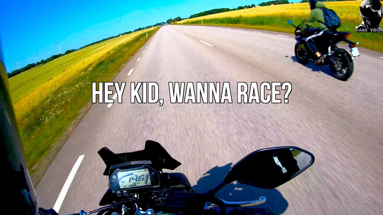 Losowy motocykl napotyka kompilację #15