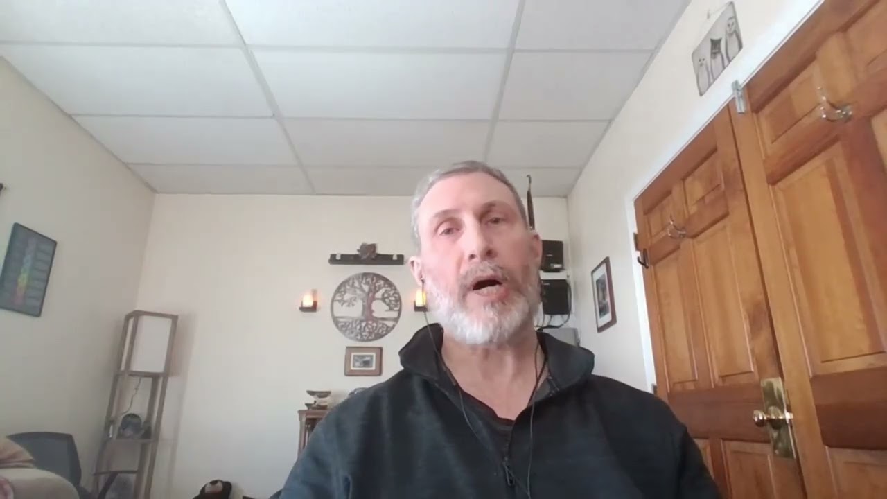 Spiritual Mentor - Leo J McCarthy