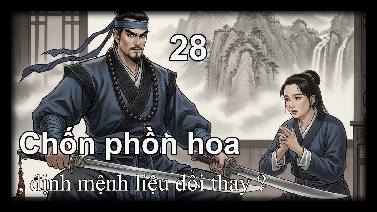 Thuỷ Hử - Chương 28 | Trại Bình An, Lạy Cầu Có Nghĩa Sĩ