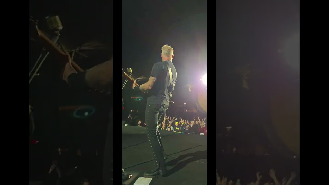 Metallica - Adelaide - 5 November 2025 - Part 3 of 3