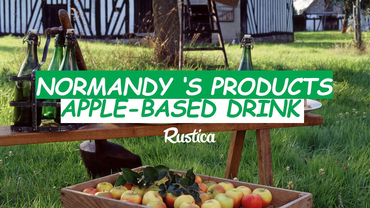 Making Cider, Pommeau, and Calvados