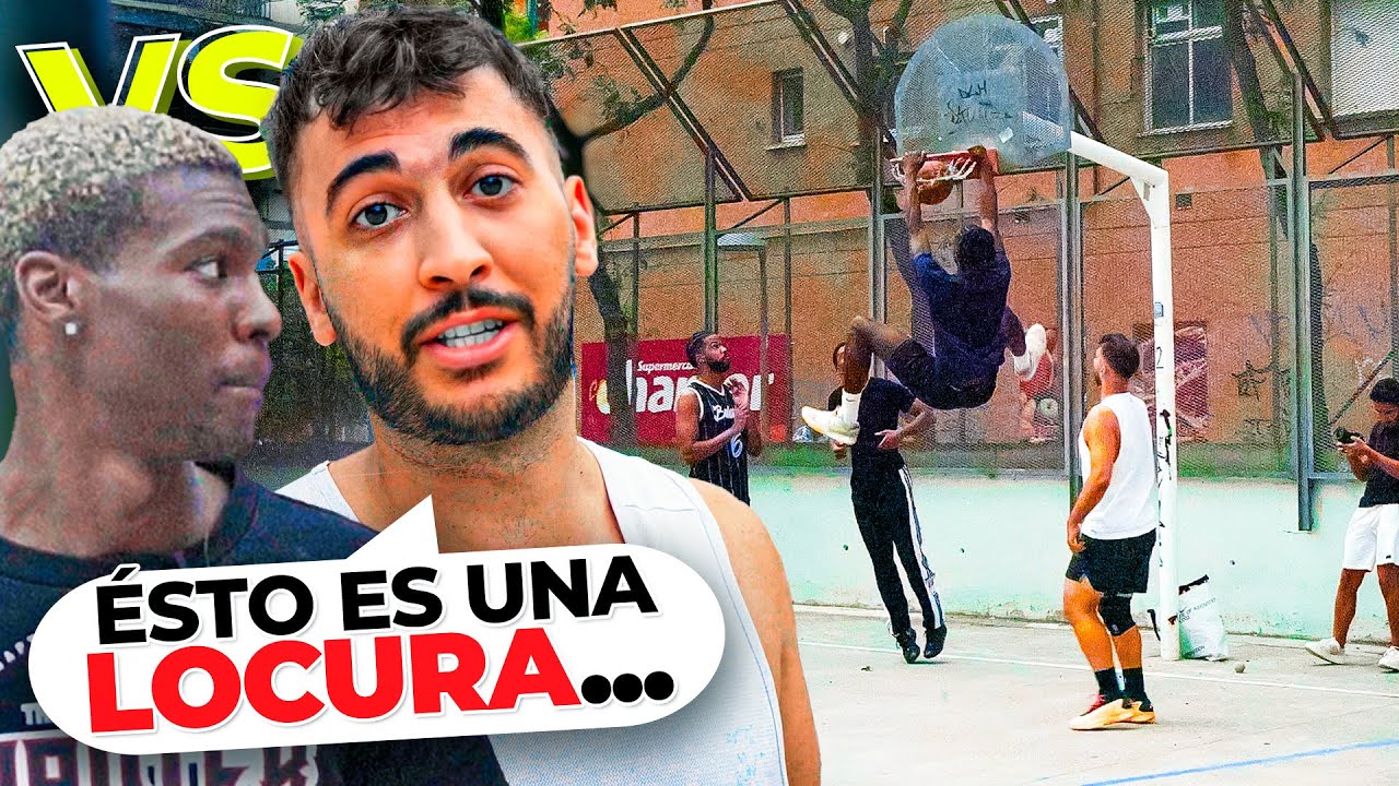 SE DESATA LA LOCURA! JLew y Pol Fores vs SergiiRam
