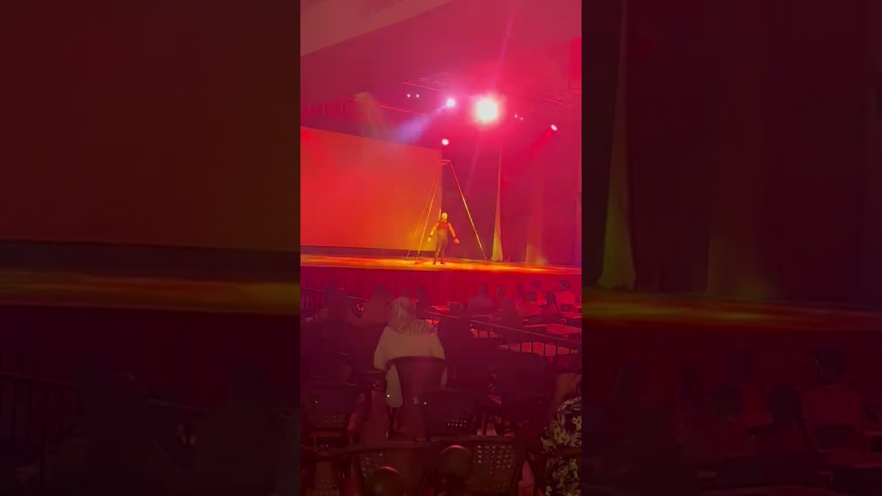 Magician flexible roping skills #ropeskills #movie #skilltest #watchtime #magician 