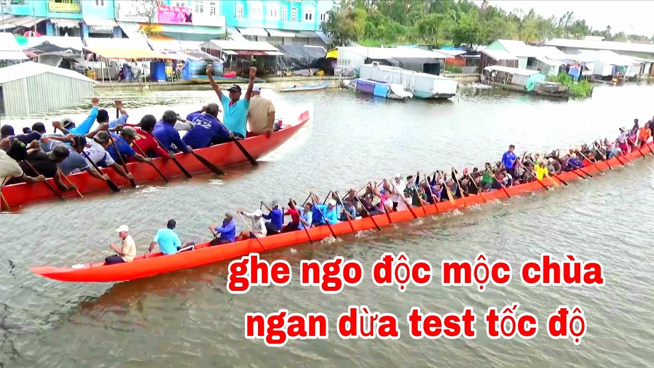 XEM BUỔI TEST TỐC ĐỘ GHE NGO ĐỘC MỘC CHÙA NGAN DỪA