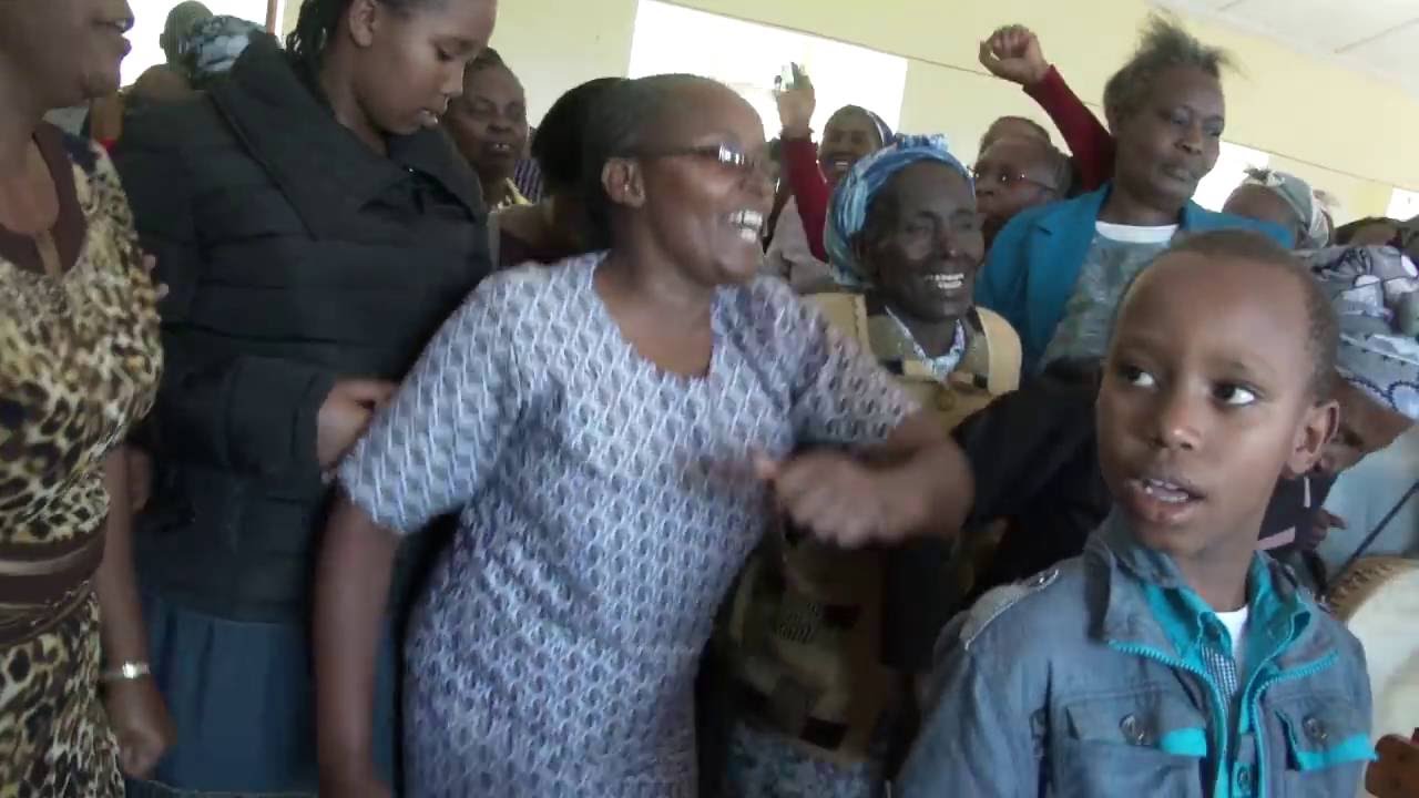 Gitwe Church 1