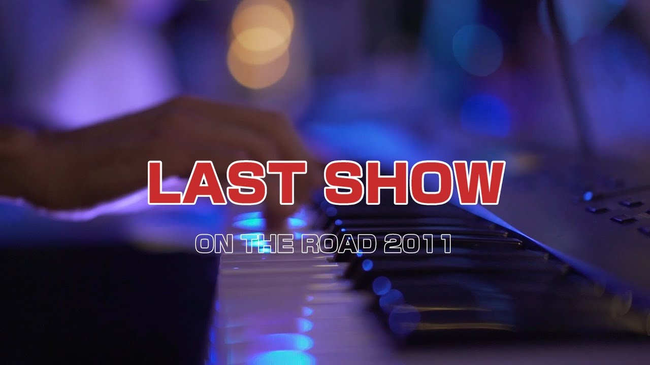 ラストショー ON THE ROAD 2011 浜田省吾 リニューアル