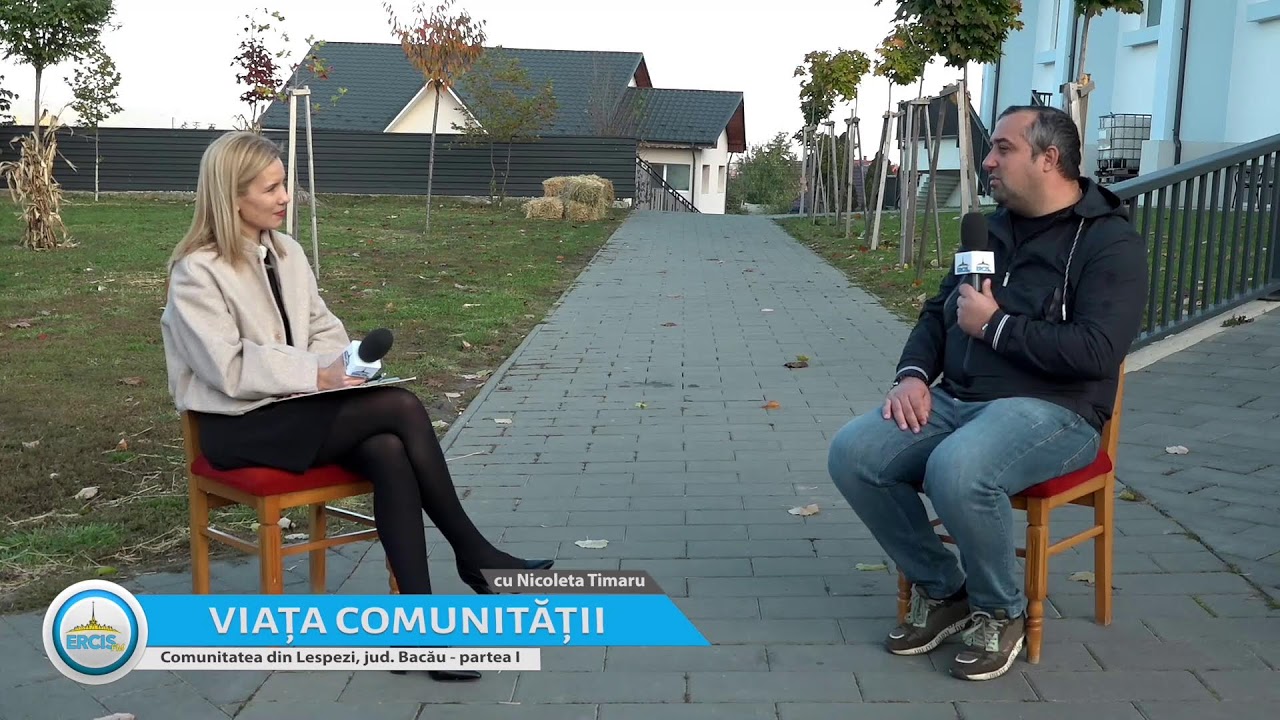 Live: ERCIS Media / Oficiul pentru Comunicații Sociale / Episcopia Romano-Catolică de Iași