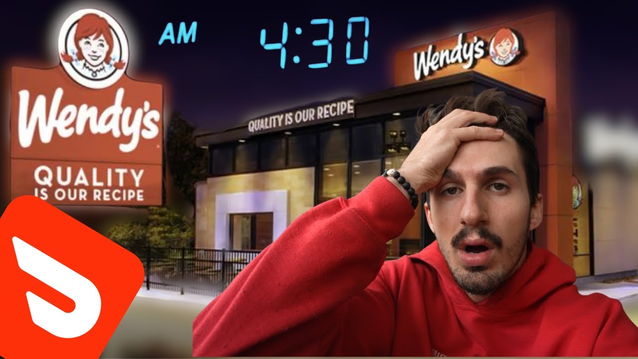 The EARLY Morning DoorDash Shift  / Uber Eats … Is It Worth It?