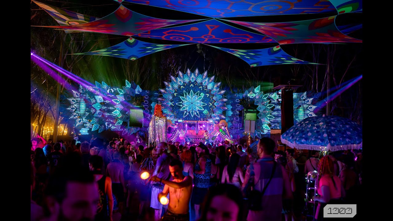 Zone Tempest @ Esoteric Festival 2024 (Sun Temple)