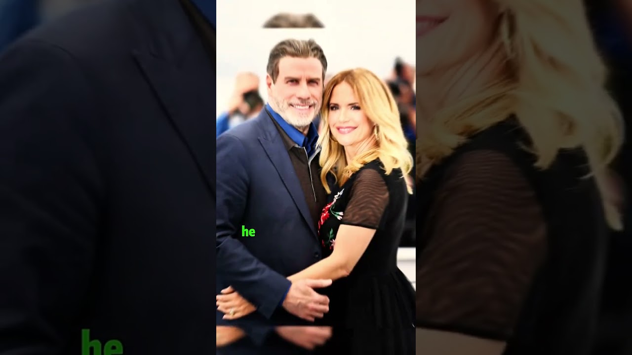 Shocking News:JohnTravolta is getting marriedagain at the age of 71TASSEEST