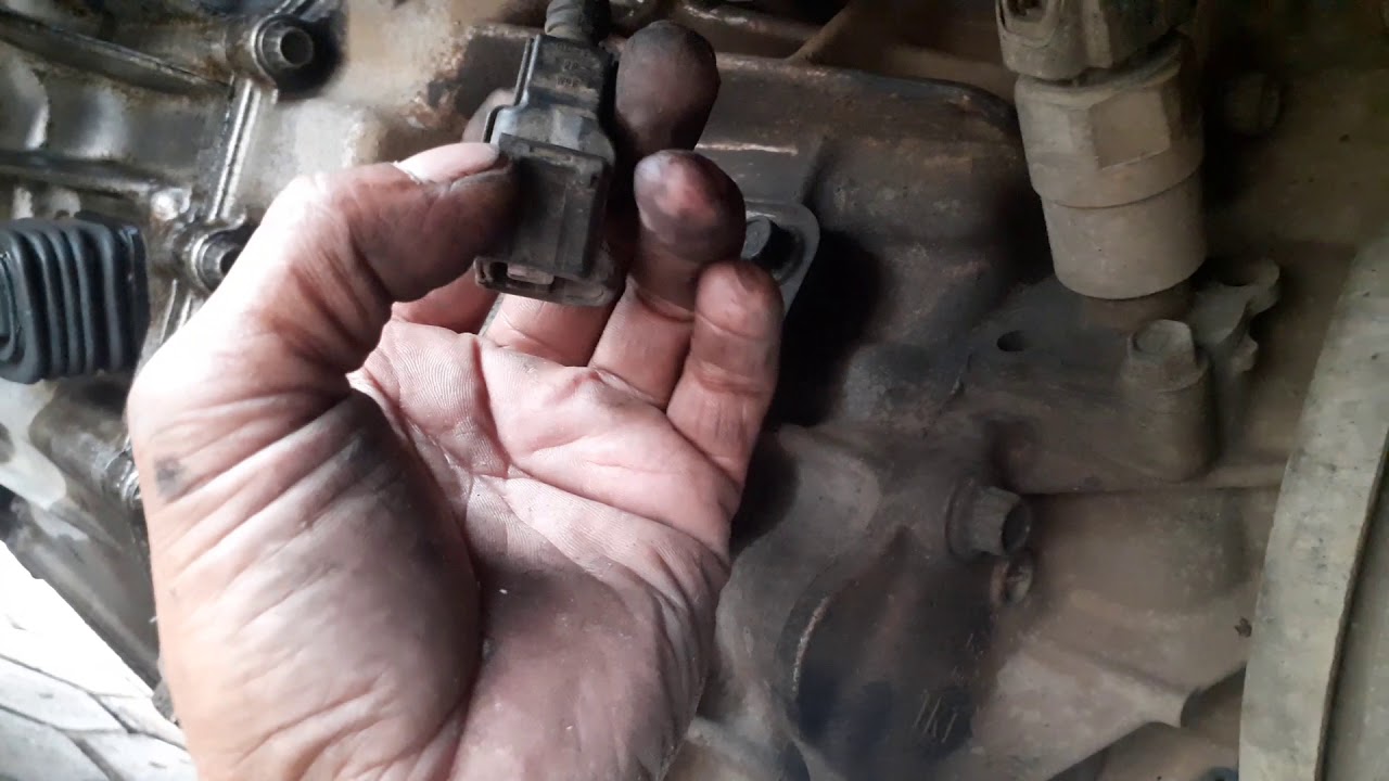 Perbaikan exhaust brake yang mati