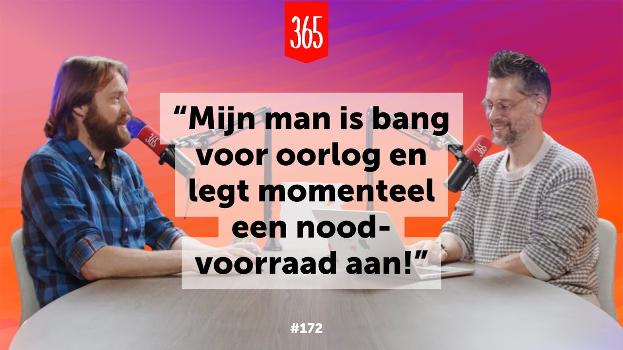 Angst voor oorlog: zo blijf je verbonden in je relatie als jullie totaal anders over dingen denken.