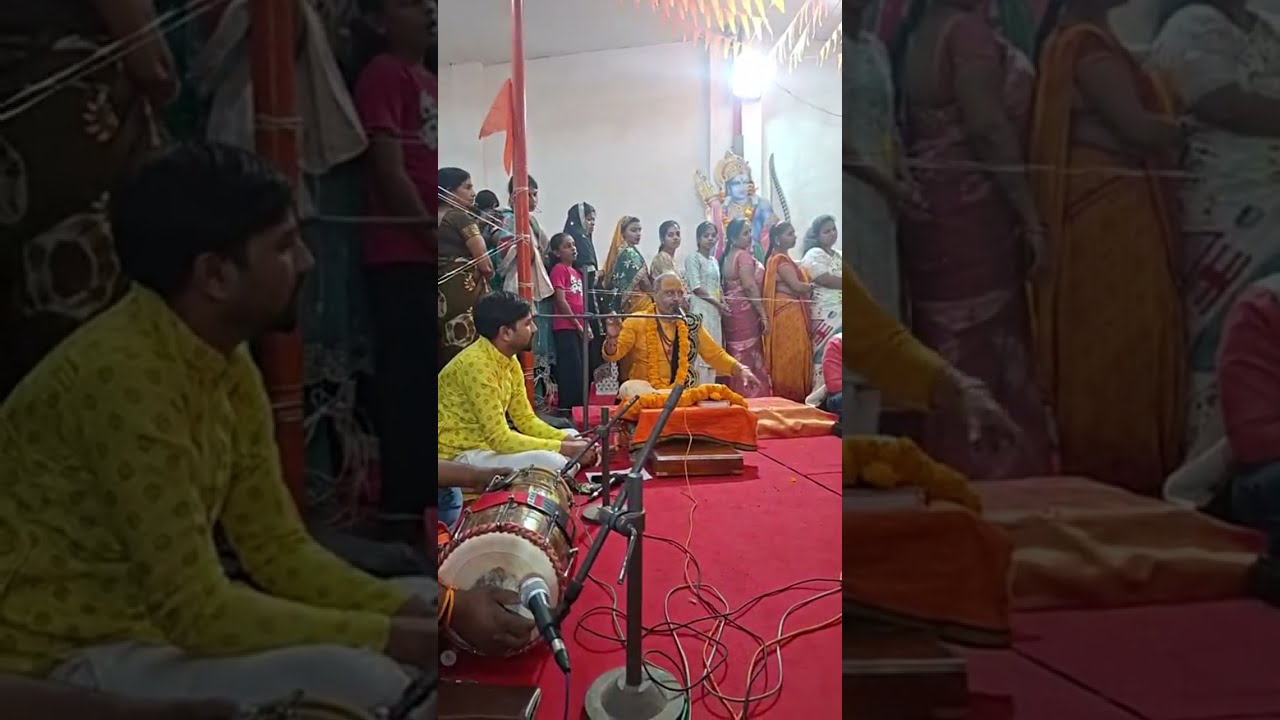 RK bhajan sangeet  is live