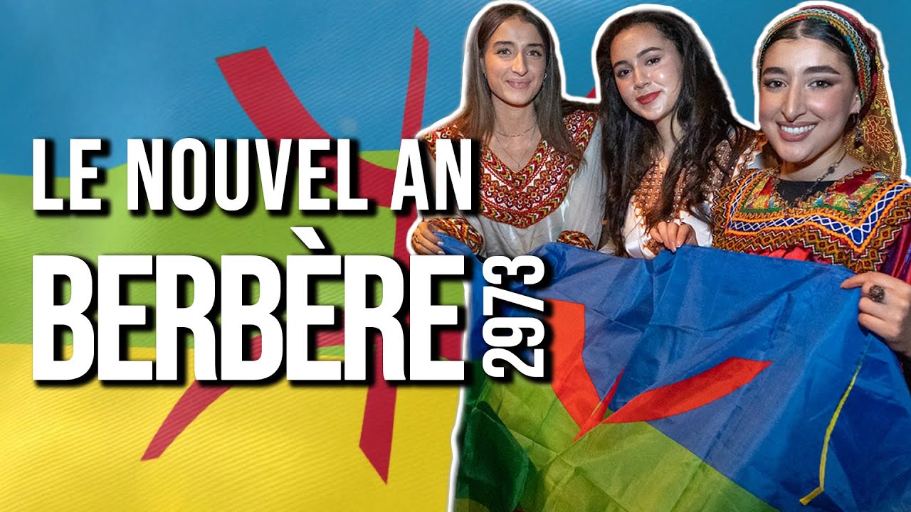 C&eacute;l&eacute;bration du nouvel an Amazigh (berbere) 2973 dans la Ville de Qu&eacute;bec