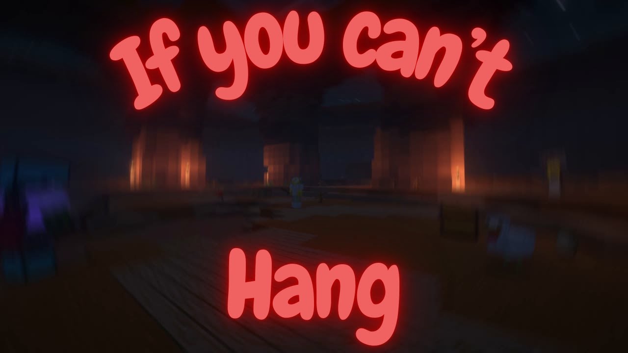 If You Can’t Hang | Blitz SG Montage