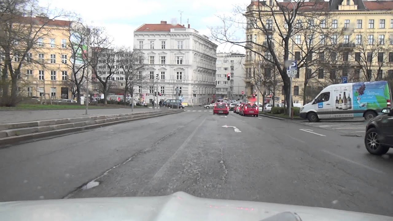 Brünn Brno Bosonohy Popůvky Mähren Tschechien 31.3.2015