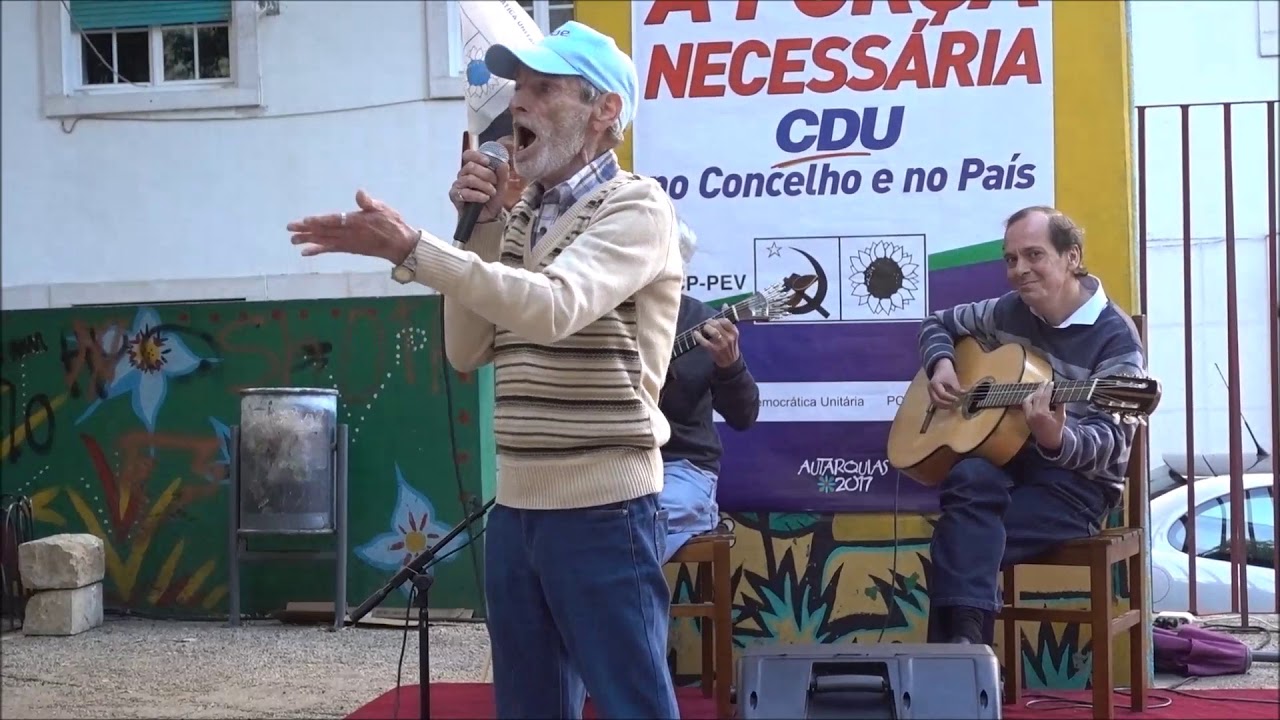 José António - 