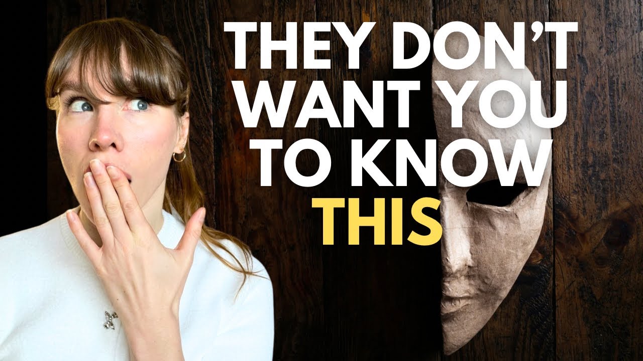 Narcissists EXPOSED: 6 Disturbing Truths You Must Know