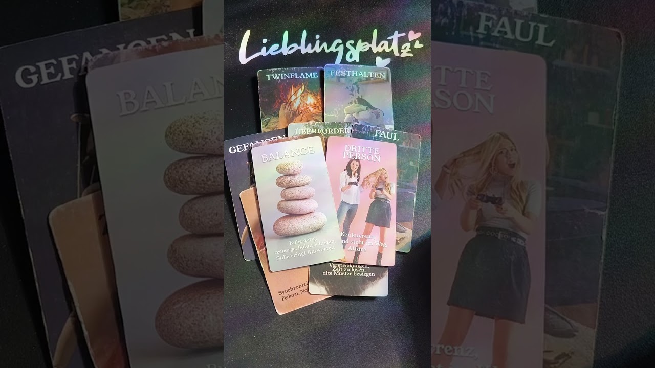 Das weiter daran festhalten macht seelisch krank - Granny Botschaft 