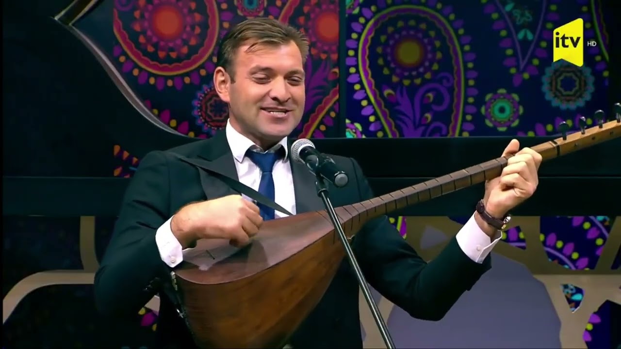 Xəqani Zeynalabdinov Şirvan Gözəlləməsi 