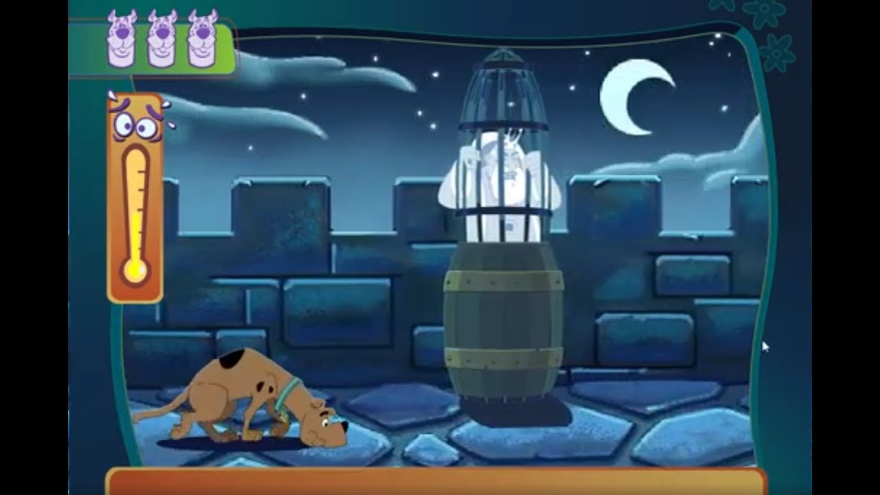 Ghost King | Scooby-Doo and the Creepy Castle