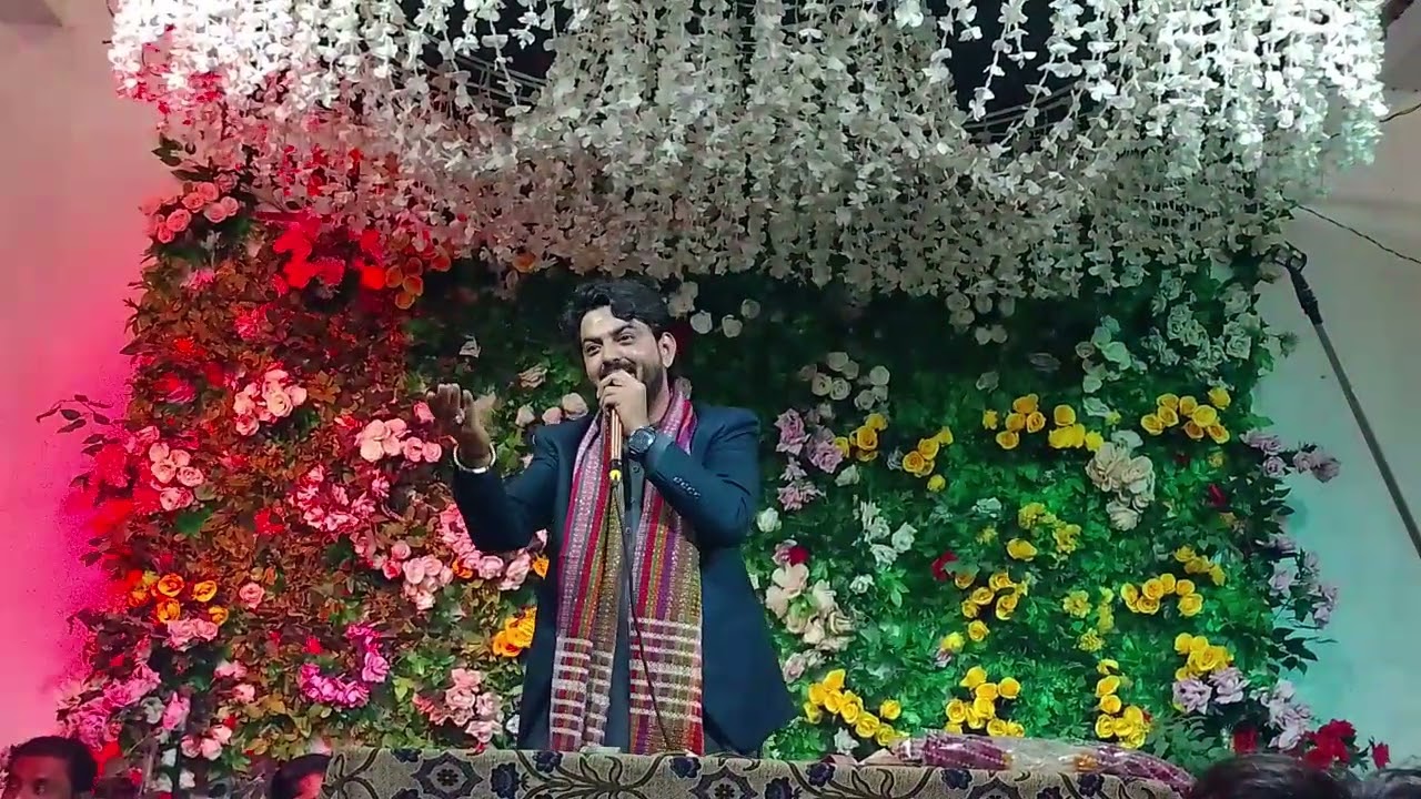 Khuda ne aisa dikhaya Husain ka Akbar Syed musawar Abbas Syed Musawir Abbas Musawir| New Qasida 2026