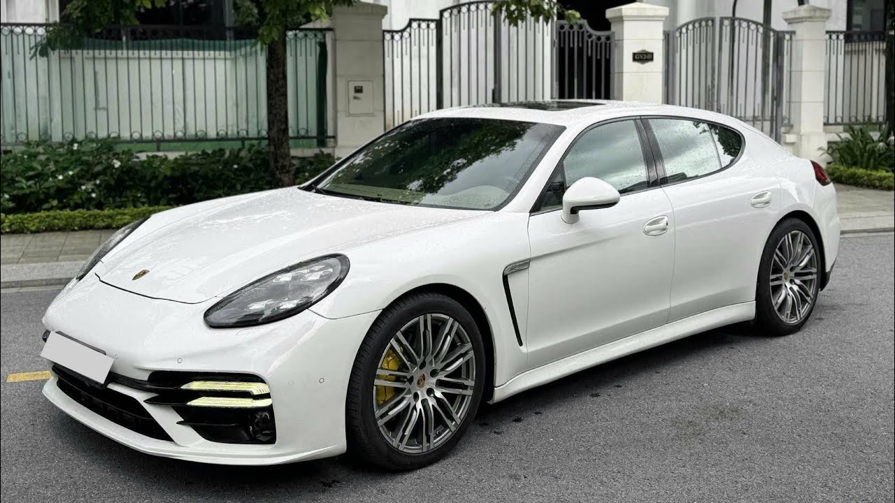 Porsche Panamera Sx 2012 Full Đồ Chơi, Chất Đẹp Đến Từng Chi Tiết Và Đang Có Giá Siêu Tốt