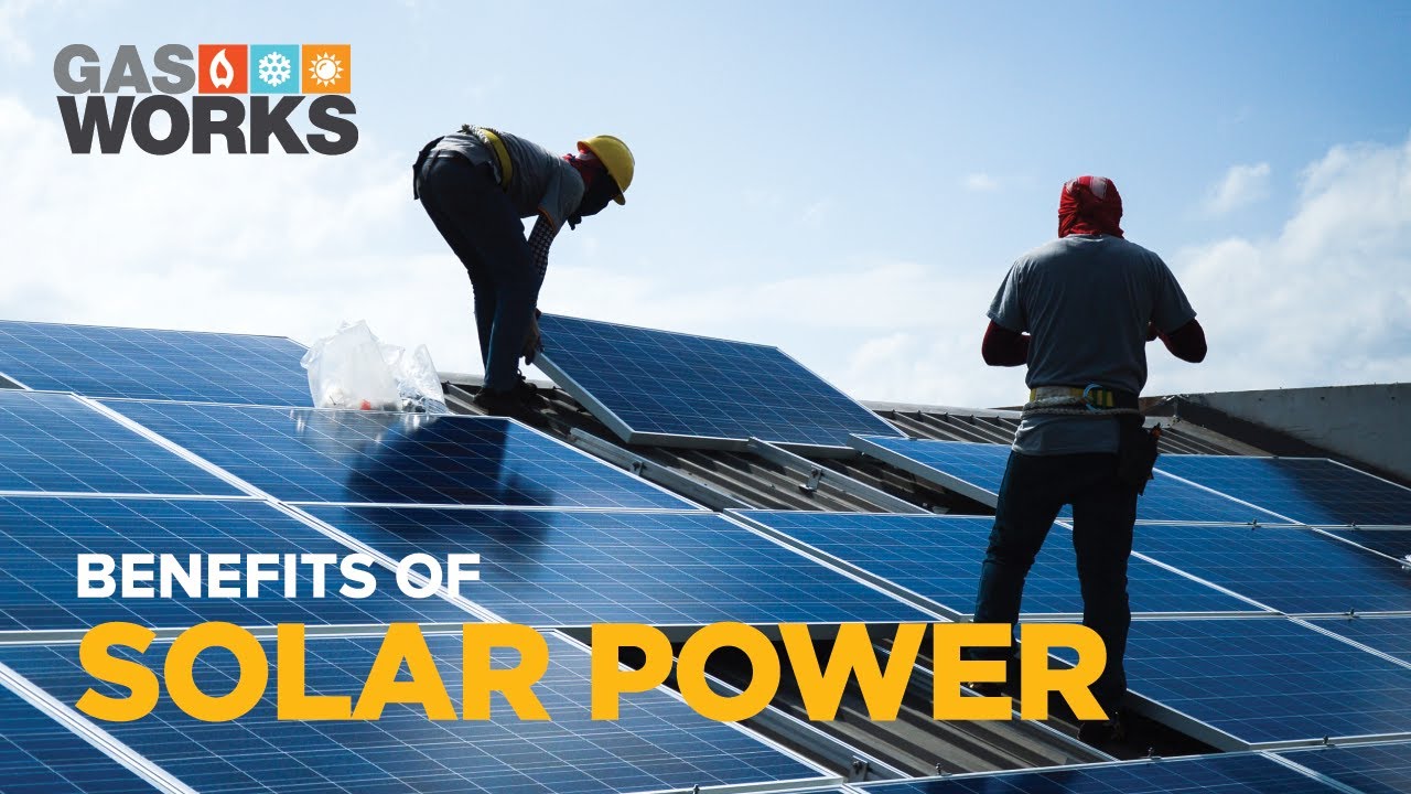 Benefits of Solar Power