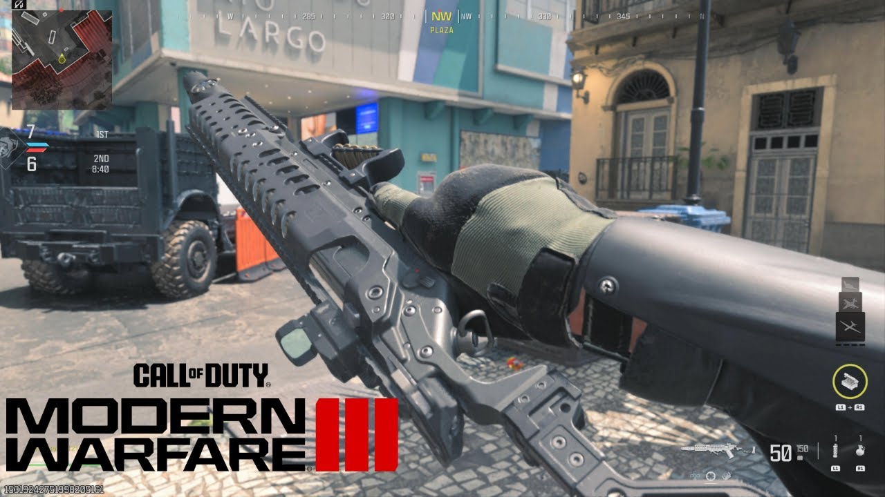 How To Finish First Place in Free For All: Call Of Duty Modern Warfare 3