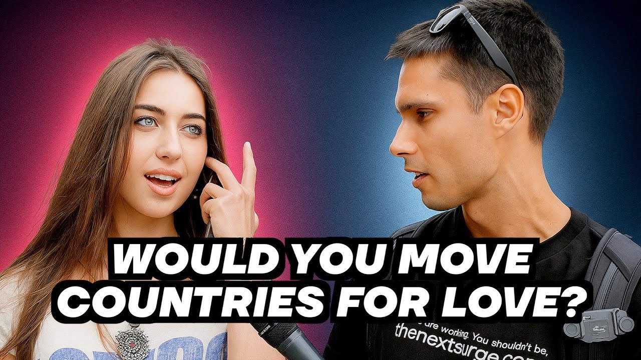 Would You Move Countries for Love? (Tbilisi, Georgia)