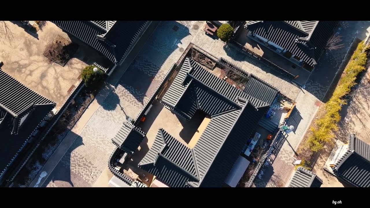 김포아트빌리지 #djiair3s  #드론 # drone