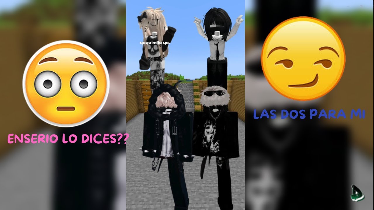 Historia de roblox  😱💓😎 deilablox