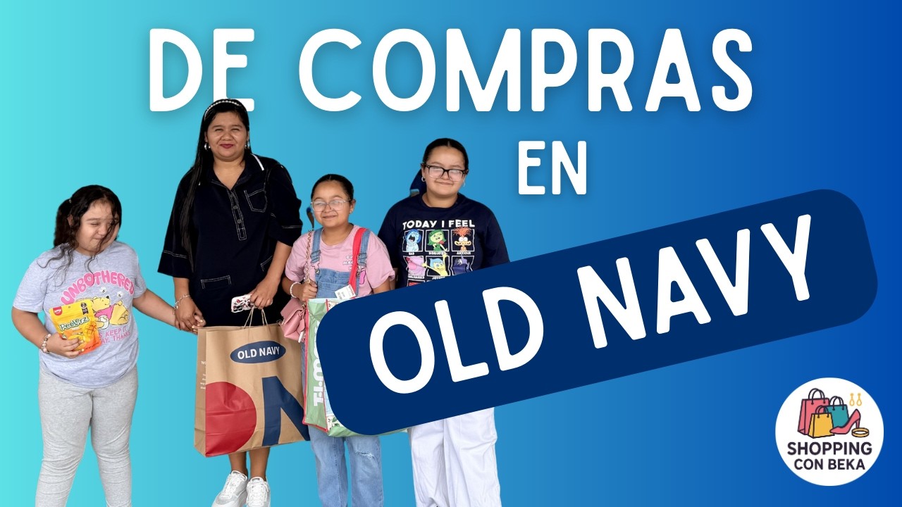 ¡LO NUEVO de OLD NAVY! 👗 Tendencias 2026: Vestidos, Mezclilla y Ropa de Niños