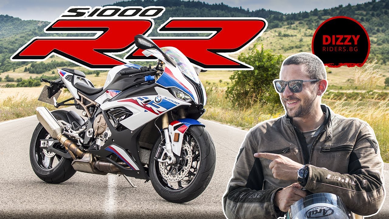 Първа среща: новото BMW S 1000 RR, първият M мотор на марката